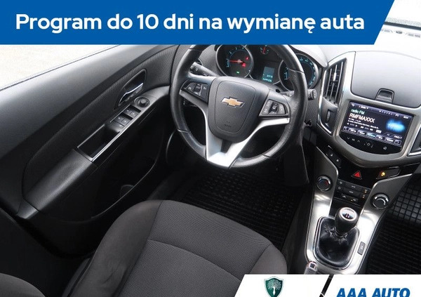 Chevrolet Cruze cena 32000 przebieg: 149914, rok produkcji 2013 z Jaworzyna Śląska małe 191